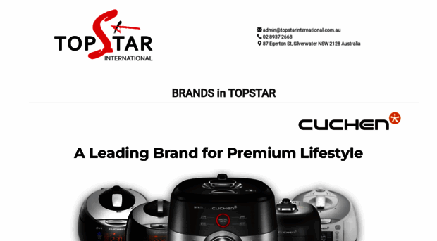 topstarinternational.com.au