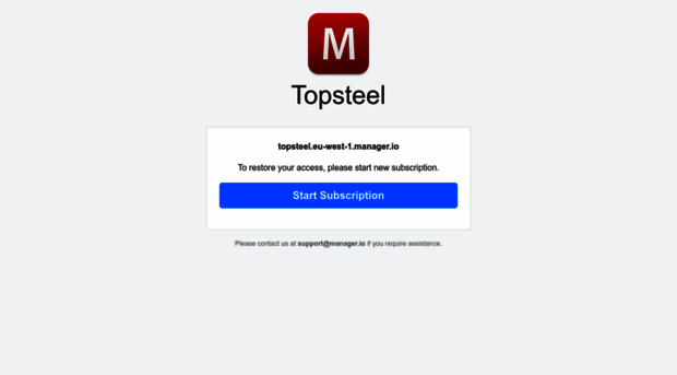 topsteel.manager.io