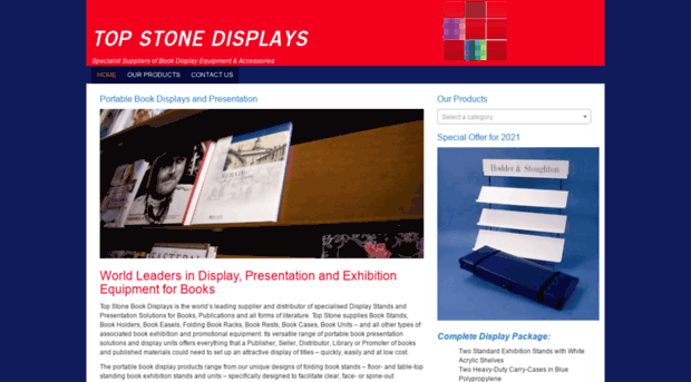 topstonedisplays.com