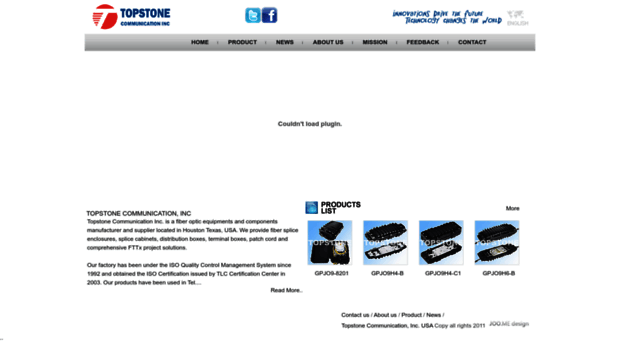 topstoneinc.com