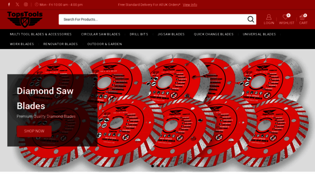 topstools.com