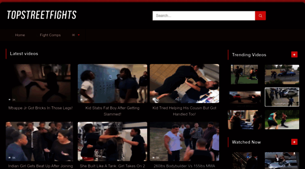 topstreetfights.com