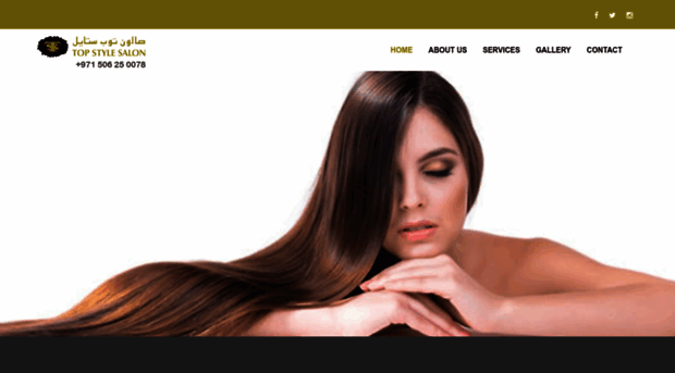 topstylesalon.com