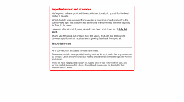 topsuccesssecrets.audello.com