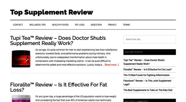 topsupplementreview.com