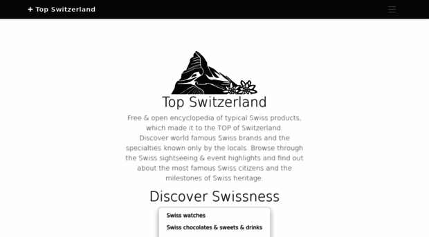 topswitzerland.ch