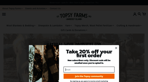 topsyfarms.com