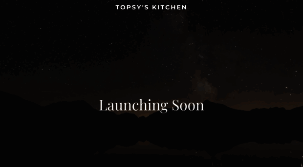 topsyskitchen.com