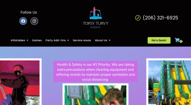 topsyturvybouncers.com