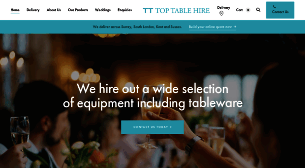 toptableltd.co.uk