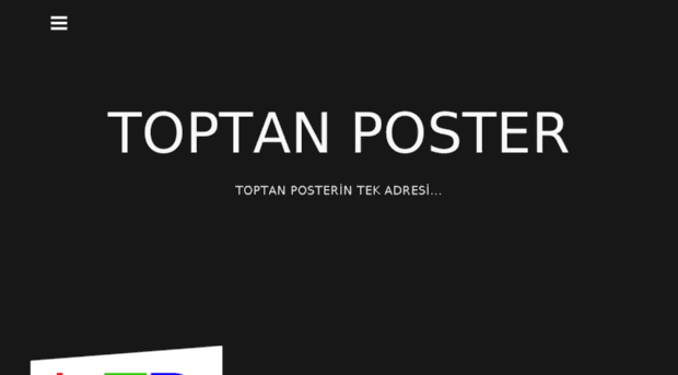 toptanposter.net