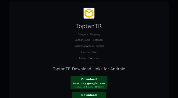 toptantr.en.apps2down.com