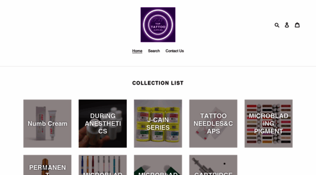 toptattoosupplies.com