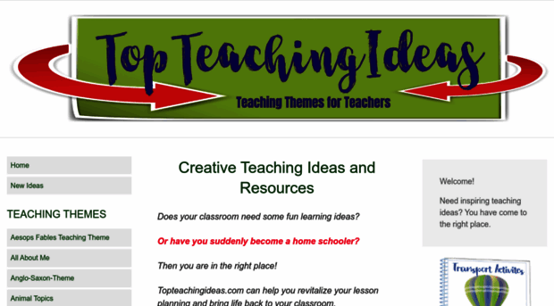 topteachingideas.com