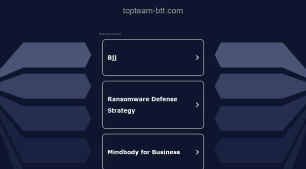 topteam-btt.com
