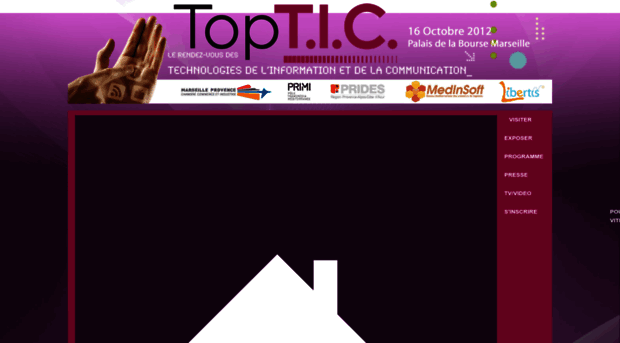 toptech-provence.com