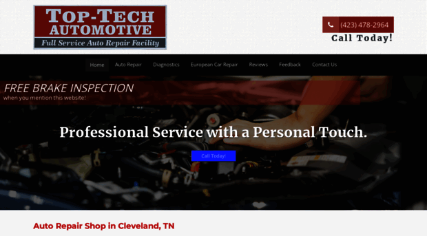 toptechautotn.com