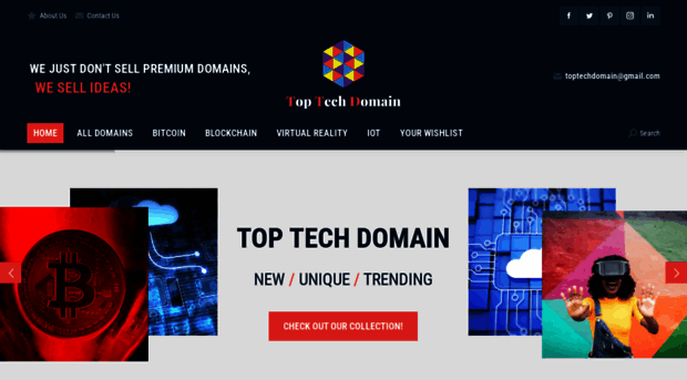 toptechdomain.com