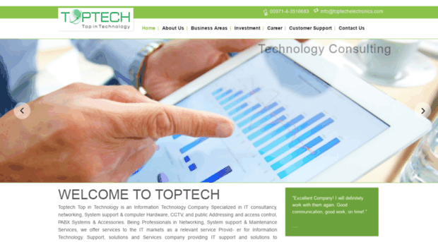 toptechelectronics.com