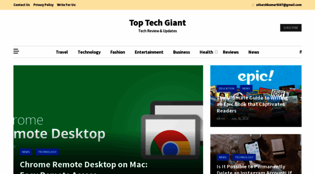 toptechgiant.com