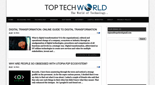 toptechworld.net