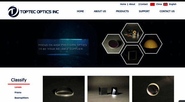 toptecoptics.com