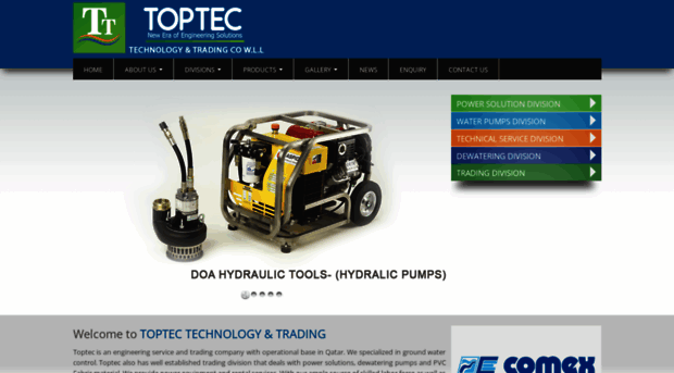 toptecqatar.com