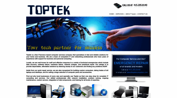 toptekcomputers.com