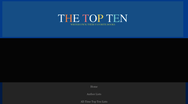 toptenbooks.net