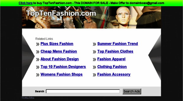 toptenfashion.com