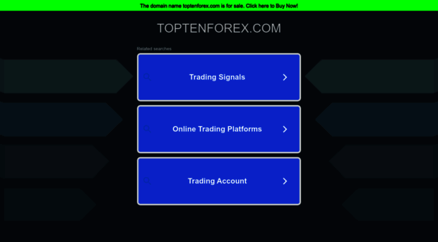 toptenforex.com