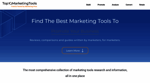 toptenmarketingtools.com