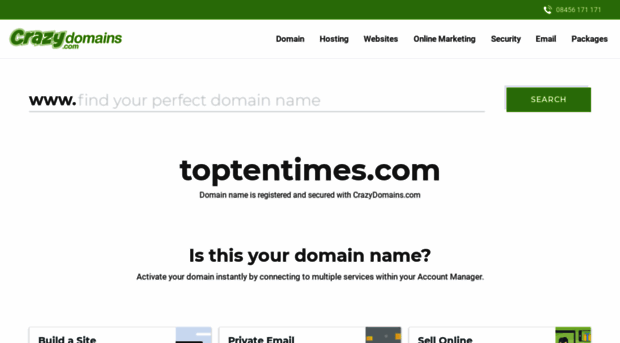 toptentimes.com