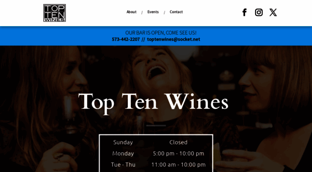 toptenwines.biz