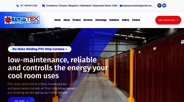 toptexindia.com