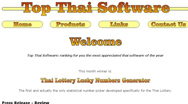 topthaisoftware.com