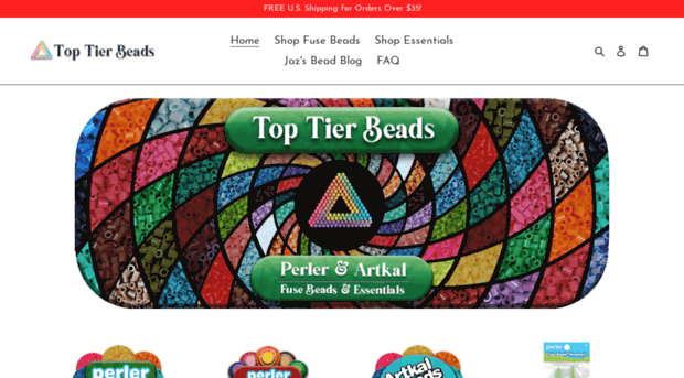 toptierbeads.com