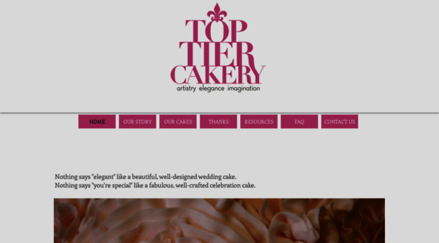 toptiercakery.com