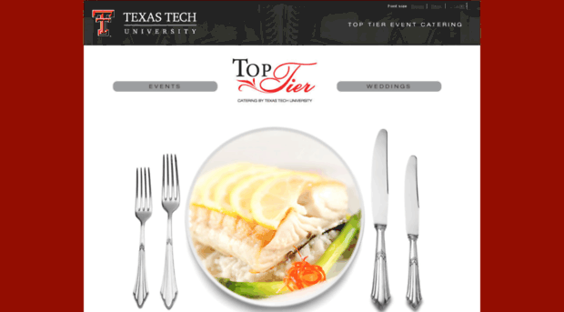 toptiercatering.ttu.edu