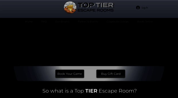 toptierescaperooms.com