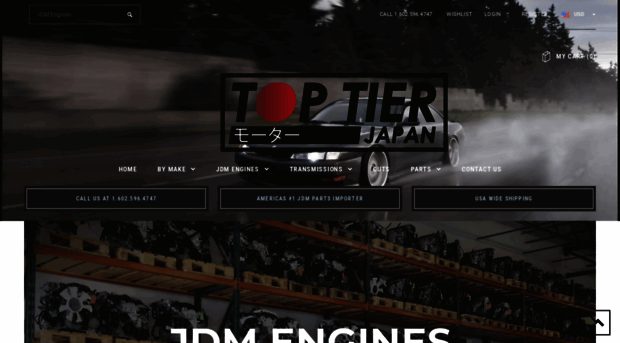 toptierjapan.com