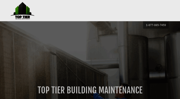 toptiermaintenance.com