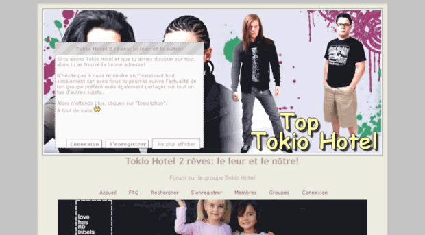 toptokiohotel.discutforum.com