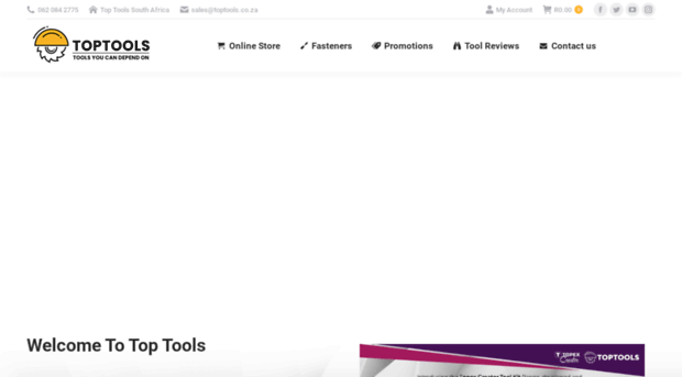 toptools.co.za