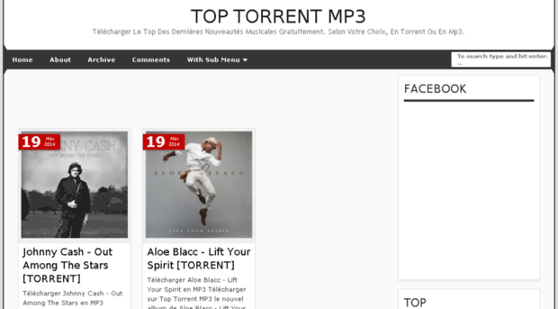 toptorrentmp3.com