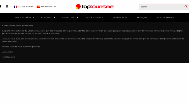 toptourisme.com