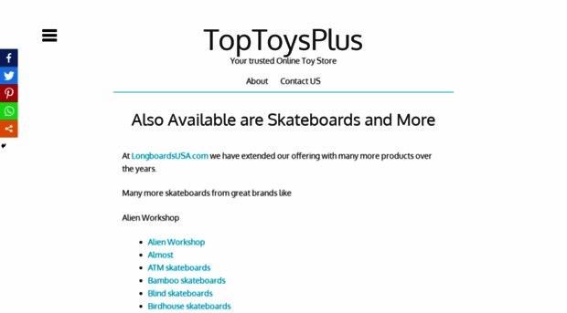 toptoysplus.com