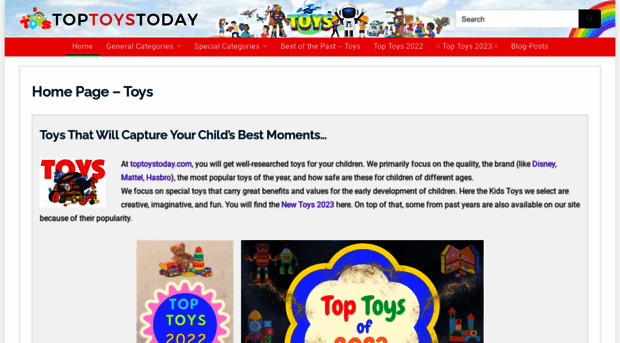 toptoystoday.com