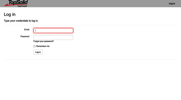 toptrack.topsolid.com