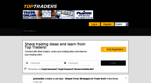 toptraders.com